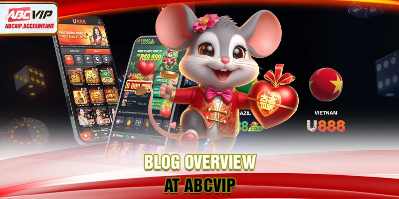 Blog Overview at ABCVIP Blog Overview at ABCVIP