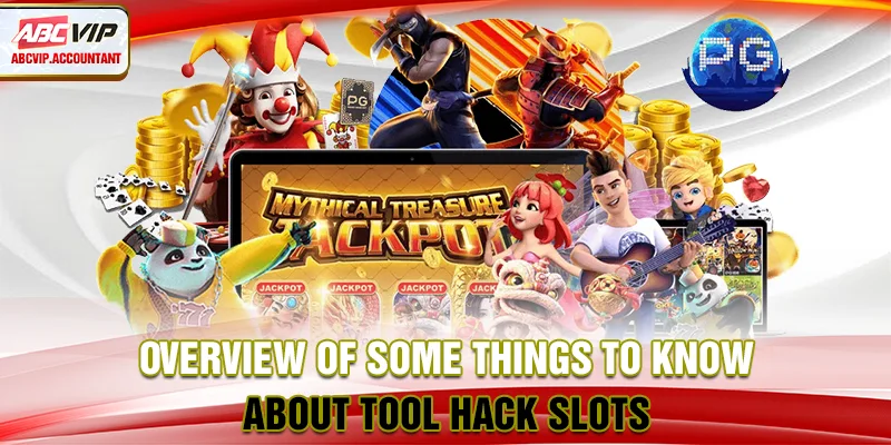 Overview of some things to know about tool hack slots Overview of some things to know about tool hack slots